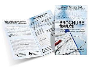 Patient Information Brochures templates