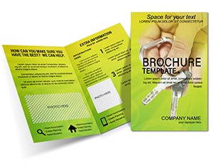 Architecture Real Estate Property Brochure Template