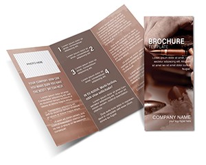 Weapons training Brochure Template