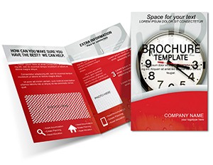 Current Times Brochure Templates
