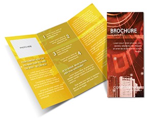 Professional Business City Brochure Template - Download, Design, Print