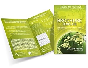 Around World Brochure design Template
