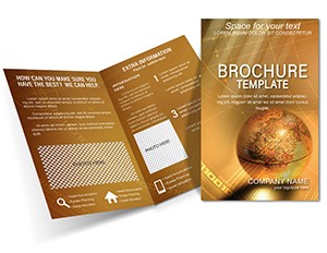 See Land Brochure Template