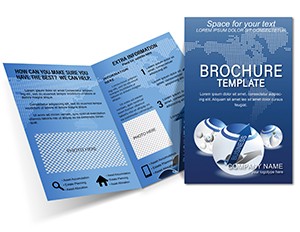 Growth of Business Brochure Templates