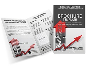 Business growth Strategies Brochure Template