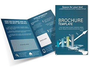 Increasing Schedule Brochure Template