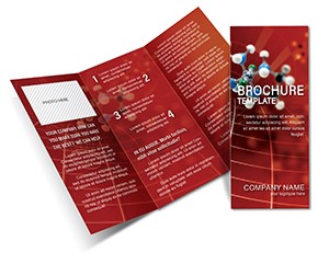 Molecular Engineering Brochure template