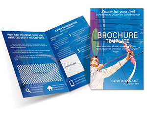 Business Starting Brochure templates