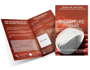Facts about Electricity Brochure templates