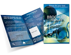 Legal Rights Brochure Template