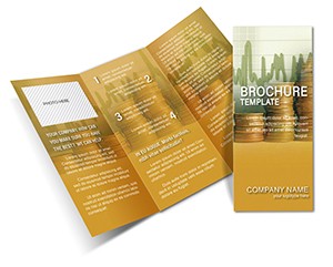 Monetary Capital Brochure templates