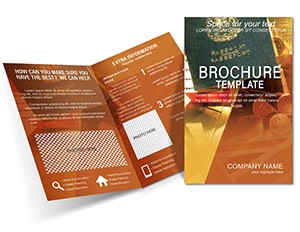 Passport and British Embassy Brochure templates