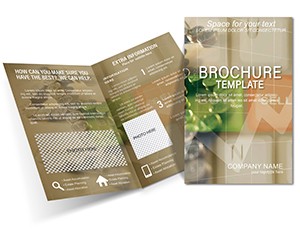 Course: Buy and Sell Brochure templates