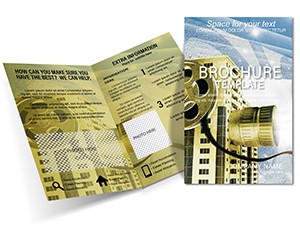 Movie Collection Brochure templates