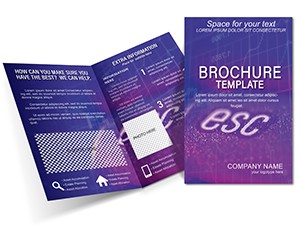 Premium Presentation Brochure: Elevate Your Financial Storytelling