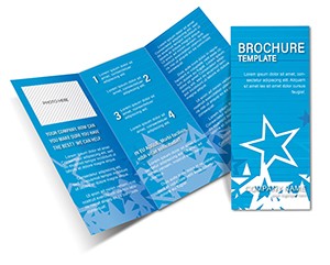 Star World Brochure Template - Download, Design, and Print