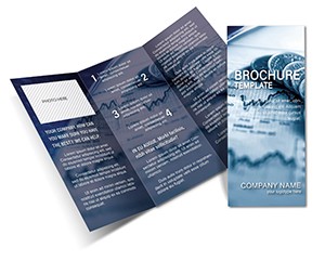 Foreign Exchange Market Brochure templates