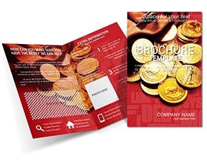 How to Make Money Brochure templates