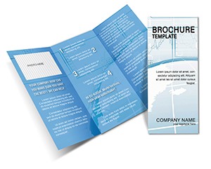 Digital World Brochure Template
