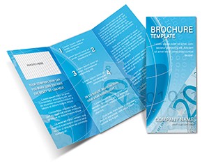 Monetary Reform Brochure Template - Download, Design, Print, Creative