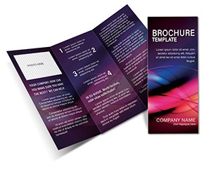 Power Attention Brochure Template