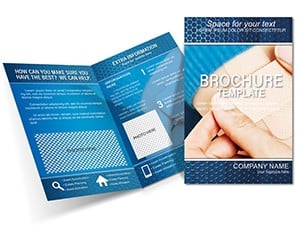 First Medical Aid Brochure Templates