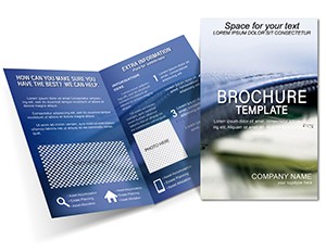 Money in Wallet Brochure Templates