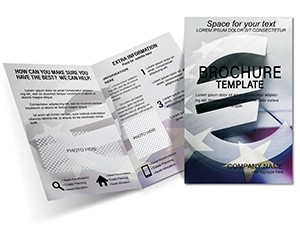 Economy Europe Brochure Templates