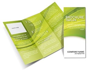 Green Sheets Brochure Design