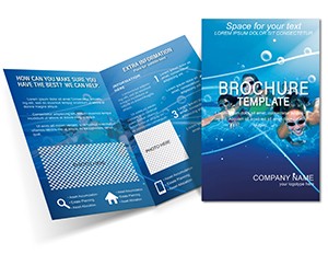 Children Swim Brochure