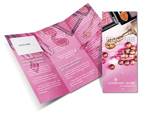 Cosmetics and Perfumery Brochure