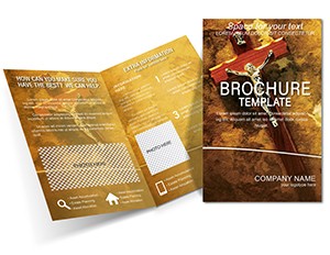 Religion Christianity Brochure