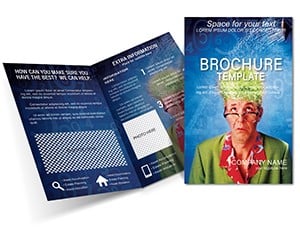 Enhance Memory Brochure templates
