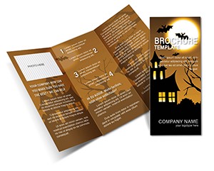 Dark City Brochure