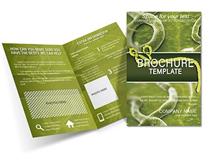 Ebola Haemorrhagic Fever Brochure