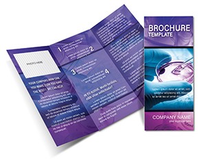 Medical Congress Brochures templates