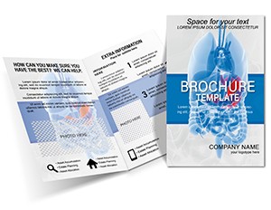 Emergency Medicine Approach Brochures templates