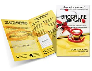 Pain Clinicians Brochure Templates for Print - Download