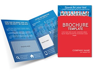 Content Marketing Brochures templates