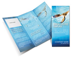 Medicine : Surgical Research Brochures templates
