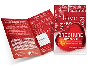 Great Love Brochures templates
