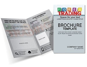 Forex Trading Brochures templates