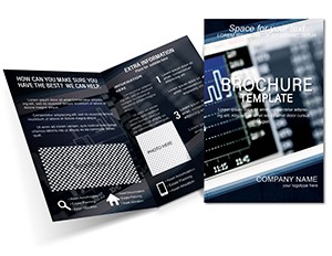 Expertly Crafted Capital Management Brochure Template