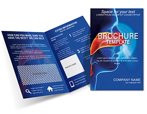Airway Inflammation Brochures templates