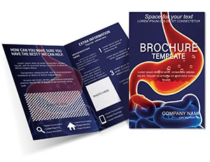 Diseases Esophagus Brochures templates