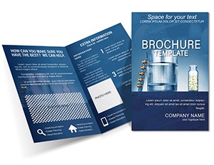Take Medication Brochures templates