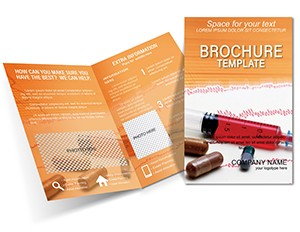 Anesthesia in Patients Brochures templates