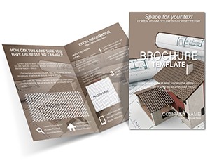 House Project Brochures templates