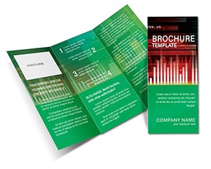 Stock Market Brochure - Download Design Template