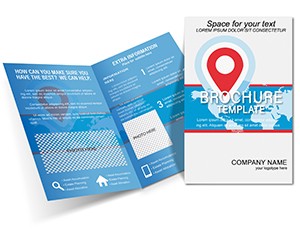 Place Delivery Brochures templates